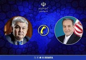 عراقچی: کشورهای ساحلی خزر باید به حمله به بندر انزلی واکنش  نشان دهند