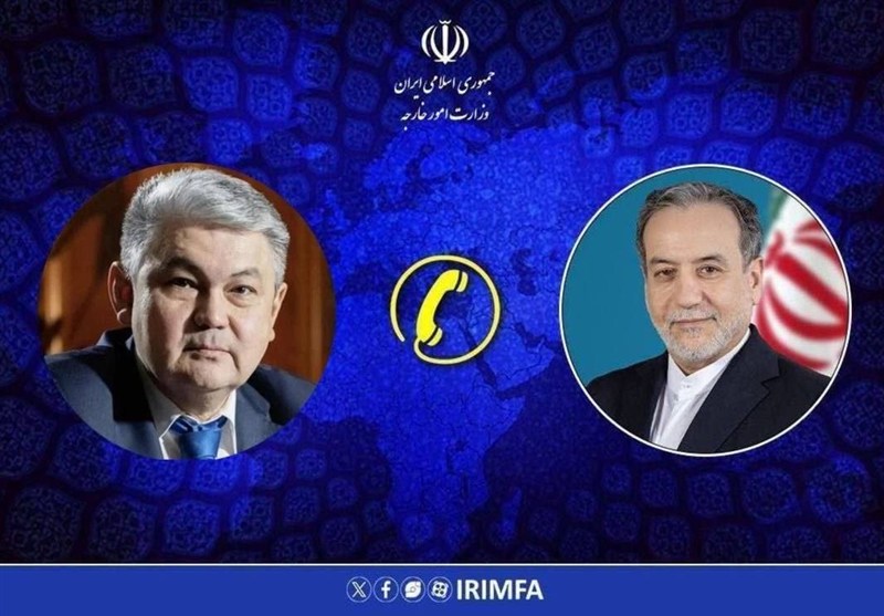 عراقچی: کشورهای ساحلی خزر باید به حمله به بندر انزلی واکنش  نشان دهند