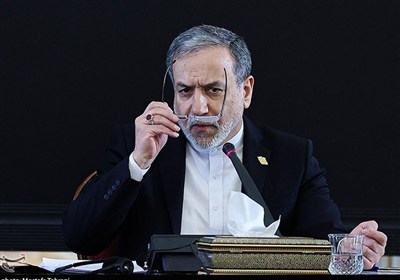 بازنشر پیام دبیرکل سازمان بهداشت جهانی توسط عراقچی