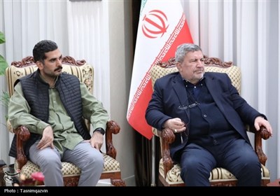 حضرتی: دولت با توان تمام، برای آرامش معیشتی مردم در میدان است