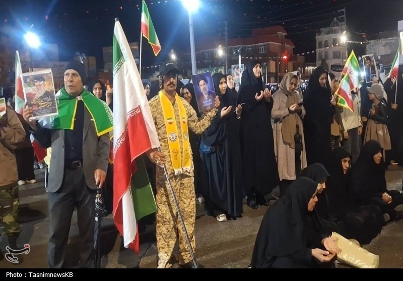 اخبار استان کهگیلویه و بویراحمد , اخبار کهگیلویه , جنگ , جنگ آمریکا و رژیم صهیونیستی علیه ایران , 