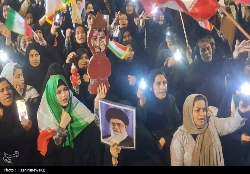 اخبار استان کهگیلویه و بویراحمد , اخبار کهگیلویه , جنگ , جنگ آمریکا و رژیم صهیونیستی علیه ایران , 