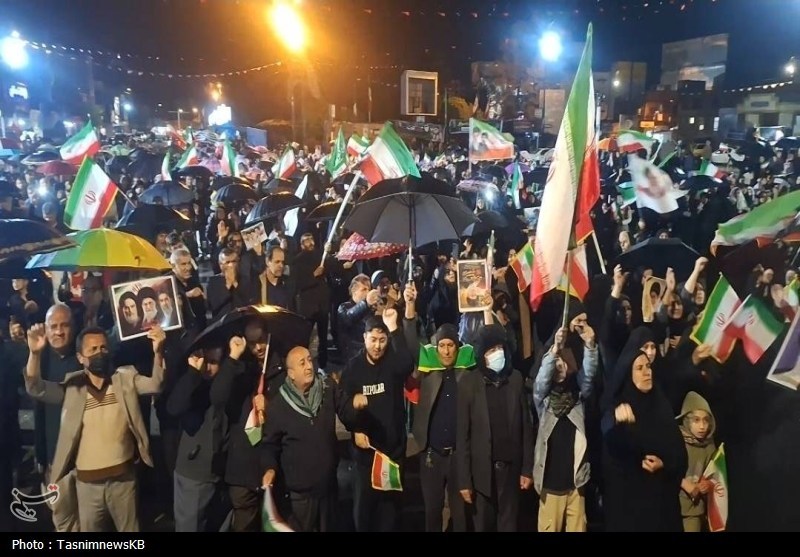 اخبار استان کهگیلویه و بویراحمد , اخبار کهگیلویه , جنگ , جنگ آمریکا و رژیم صهیونیستی علیه ایران , 