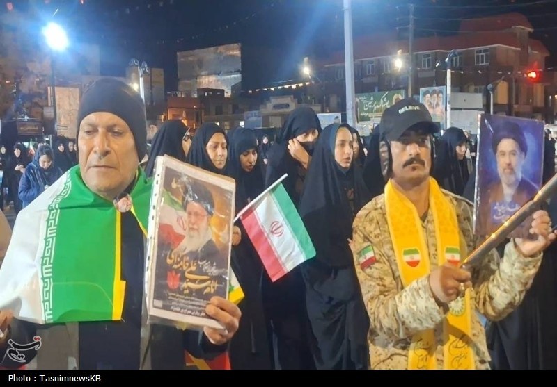 اخبار استان کهگیلویه و بویراحمد , اخبار کهگیلویه , جنگ , جنگ آمریکا و رژیم صهیونیستی علیه ایران , 