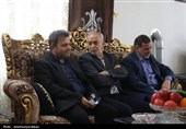 دیدار استاندار اردبیل با برخی از هنرمندان و شاعران استان