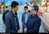 دیدار استاندار اردبیل با برخی از هنرمندان و شاعران استان