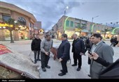 دیدار استاندار اردبیل با برخی از هنرمندان و شاعران استان