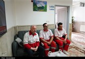 قدردانی عضو هیئت رئیسه مجلس از زحمات پلیس راه و هلال احمر اردبیل در ایام نوروز