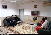 قدردانی عضو هیئت رئیسه مجلس از زحمات پلیس راه و هلال احمر اردبیل در ایام نوروز