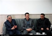 قدردانی عضو هیئت رئیسه مجلس از زحمات پلیس راه و هلال احمر اردبیل در ایام نوروز