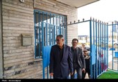 قدردانی عضو هیئت رئیسه مجلس از زحمات پلیس راه و هلال احمر اردبیل در ایام نوروز