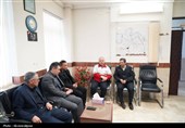 قدردانی عضو هیئت رئیسه مجلس از زحمات پلیس راه و هلال احمر اردبیل در ایام نوروز
