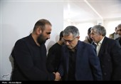 دیدار نمایندگان مجلس با خانواده شهدای امنیت اردبیل