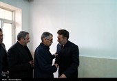 دیدار نمایندگان مجلس با خانواده شهدای امنیت اردبیل