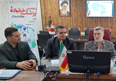 بازدید وزیر بهداشت از قائن؛ بررسی اجرای طرح کشوری پزشک خانواده