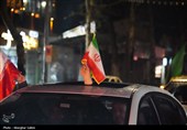 رژه خودرویی اقتدار وطن در بجنورد