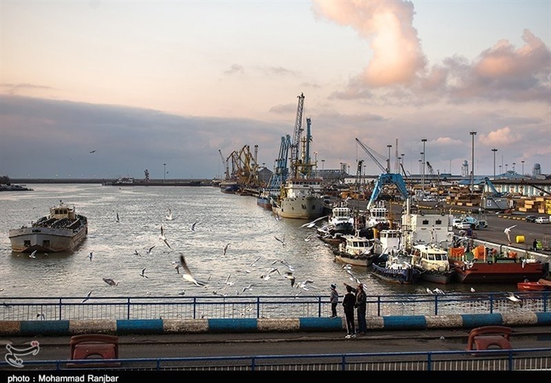 US-Israeli Attacks Endangering Caspian Sea Security: Iranian FM