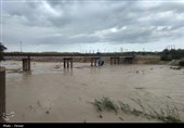 ثبت بیشینه 41 میلی‌مترباران در تاش شاهرود