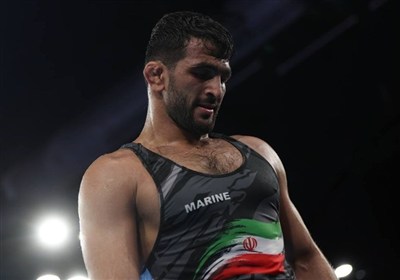 Iranian Champion Pays Tribute to Martyrs as He Condemns US-Israeli Aggression