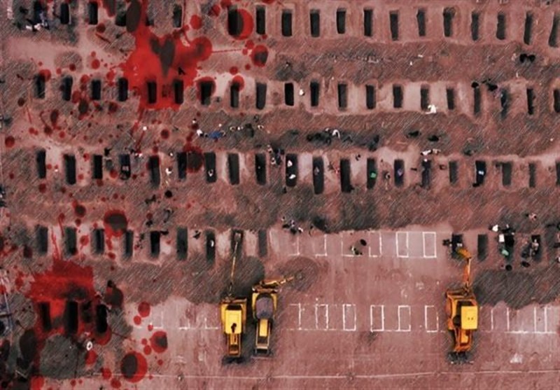 Minab Children under Fire (+Video)