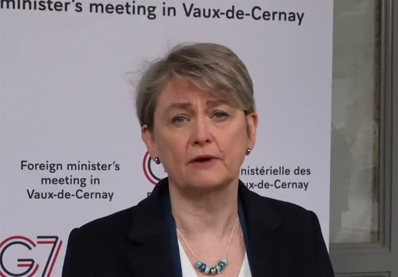 Cooper Remarks on Iran Draw Global Backlash, Expose UK Double Standards