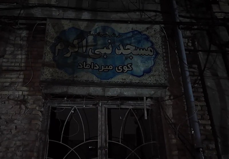 هجوم شبانه رژیم متخاصم صهیونیستی آمریکایی به منطقه میرداماد تبریز