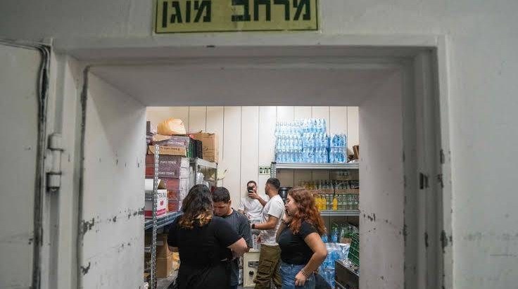 فلسطین , رژیم صهیونیستی (اسرائیل) , شهرک نشینان صهیونیست , جنگ آمریکا و رژیم صهیونیستی علیه ایران , عملیات وعده صادق 4 ,