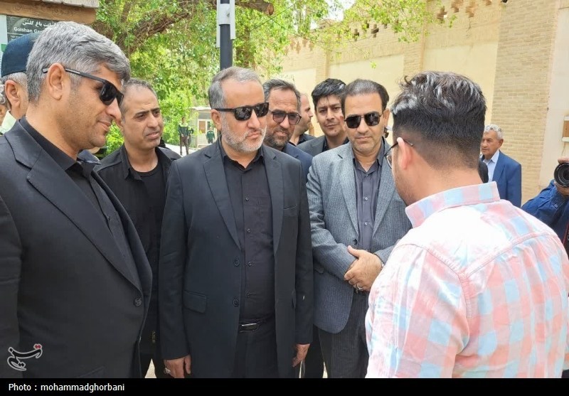 اخبار طبس , اخبار استان خراسان جنوبی ,