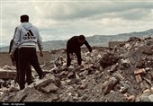 جنایت صهیونیستی-آمریکایی در منطقه مسکونی شهر یامچی