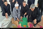 ادای احترام به مقام شهیدان ثقفی‌فر