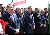 تشییع پیکر شهیده 8 ساله یزد «تیارا صادقی»