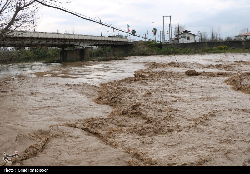 معجزۀ آبخیزداری , اخبار استان گلستان , سیل , سازمان منابع طبیعی , 