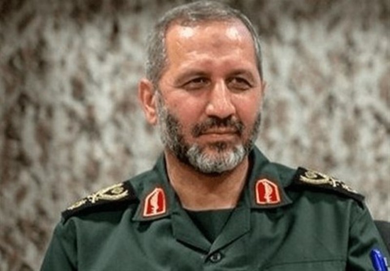 العميد موسوي يحذّر منتسبي الشركات الصناعية ذات الصلة باميركا واسرائيل: غادروا اماكن عملكم