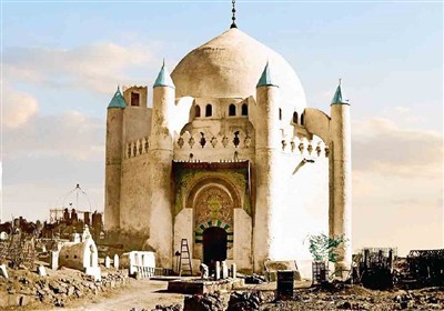 رونمایی از تازه‌ترین سند دربارۀ تخریب قبور بقیع + تصویر