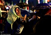 موج بیست و هفتم حماسه خیابان در تهران