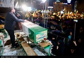 موج بیست و هفتم حماسه خیابان در تهران