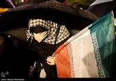 موج بیست و هفتم حماسه خیابان در تهران