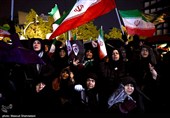 موج بیست و هفتم حماسه خیابان در تهران