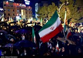 موج بیست و هفتم حماسه خیابان در تهران