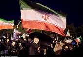 موج بیست و هفتم حماسه خیابان در تهران