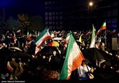 موج بیست و هفتم حماسه خیابان در تهران