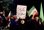 موج بیست و هفتم حماسه خیابان در تهران
