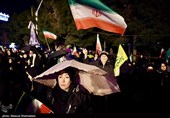 موج بیست و هفتم حماسه خیابان در تهران