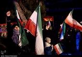 موج بیست و هفتم حماسه خیابان در تهران