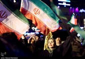 موج بیست و هفتم حماسه خیابان در تهران
