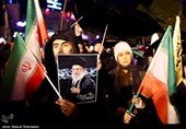 موج بیست و هفتم حماسه خیابان در تهران