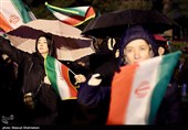 موج بیست و هفتم حماسه خیابان در تهران