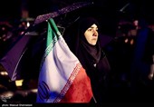 موج بیست و هفتم حماسه خیابان در تهران