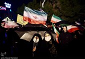 موج بیست و هفتم حماسه خیابان در تهران
