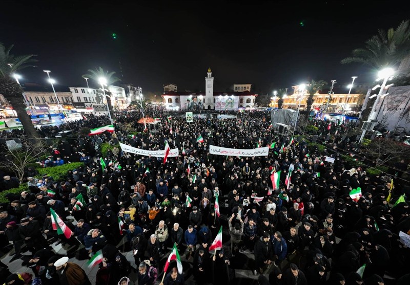 ایران یعنی دیار علی، میانِ شمشیر ذوالفقار علی